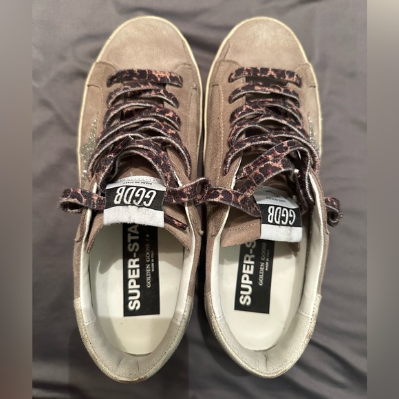 Brand New Authentic Golden Goose Super-Star - Picture 4 of 9